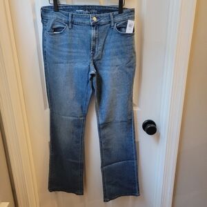 NWT Wow Bootcut Jeans